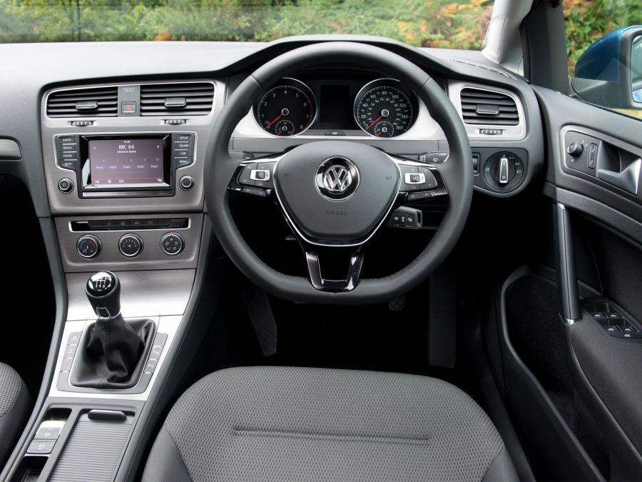  Volkswagen Golf TSI BlueMotion Estate 2013 года  (фото 20 из 20)